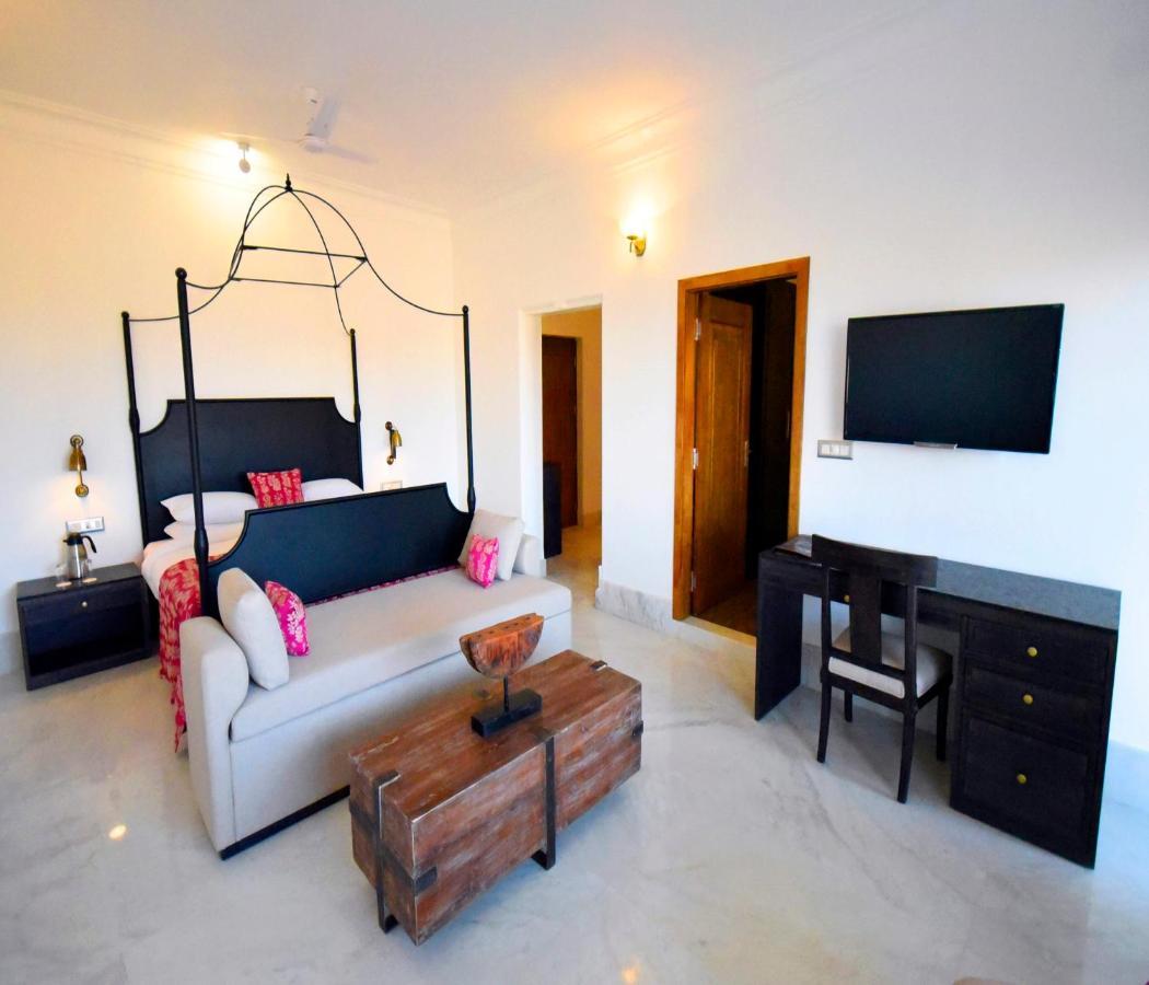 Fateh Safari Suites By Fateh Collection Kumbhalgarh Exterior photo
