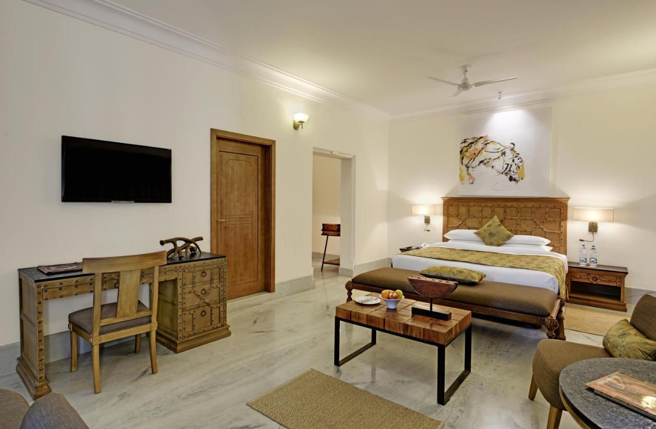 Fateh Safari Suites By Fateh Collection Kumbhalgarh Exterior photo