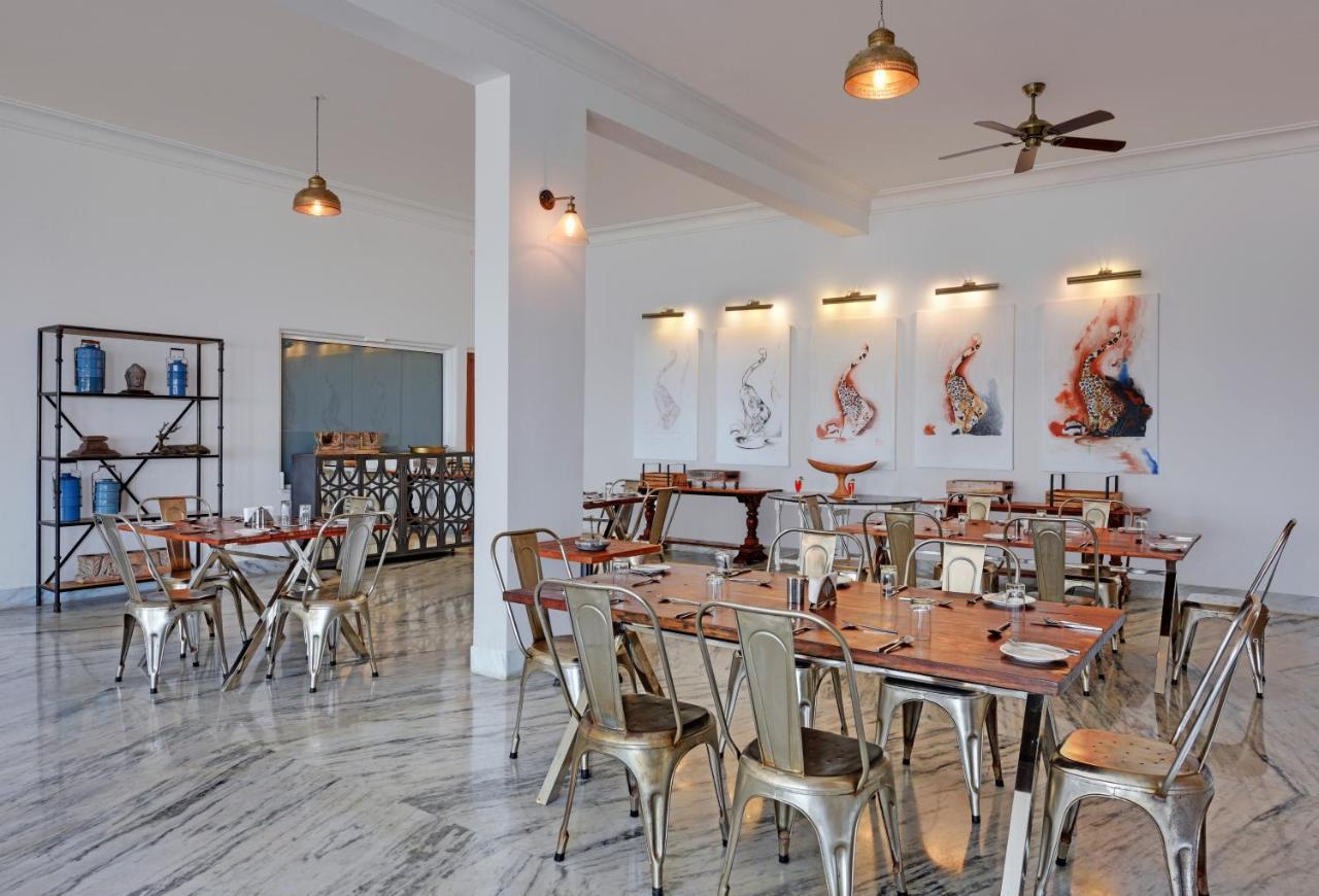 Fateh Safari Suites By Fateh Collection Kumbhalgarh Exterior photo